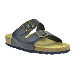 Sanosan Mens Aston Sandals / Navy